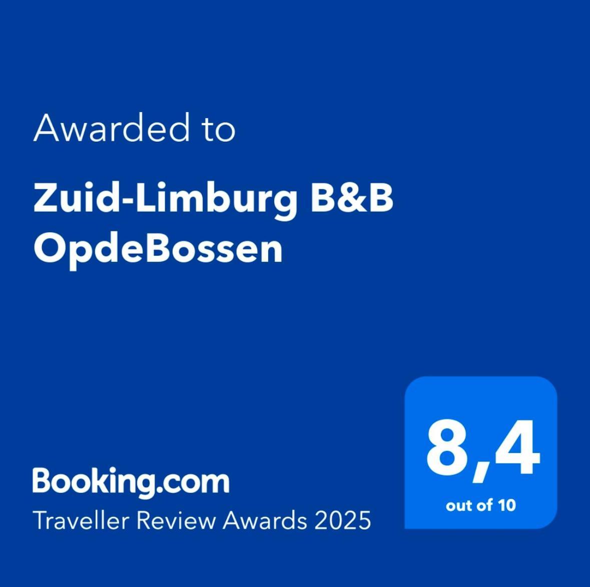 Zuid-Limburg B&B Opdebossen Eygelshoven Екстер'єр фото